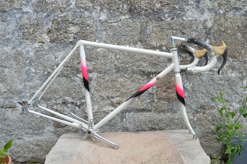 Cadre vélo vitus 979 taille - cadre,